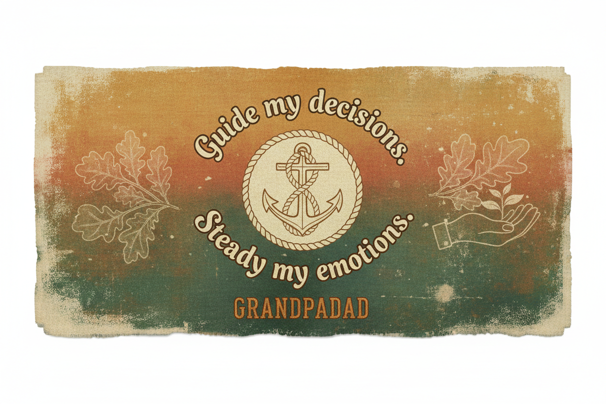 GrandpaDad Core Banner